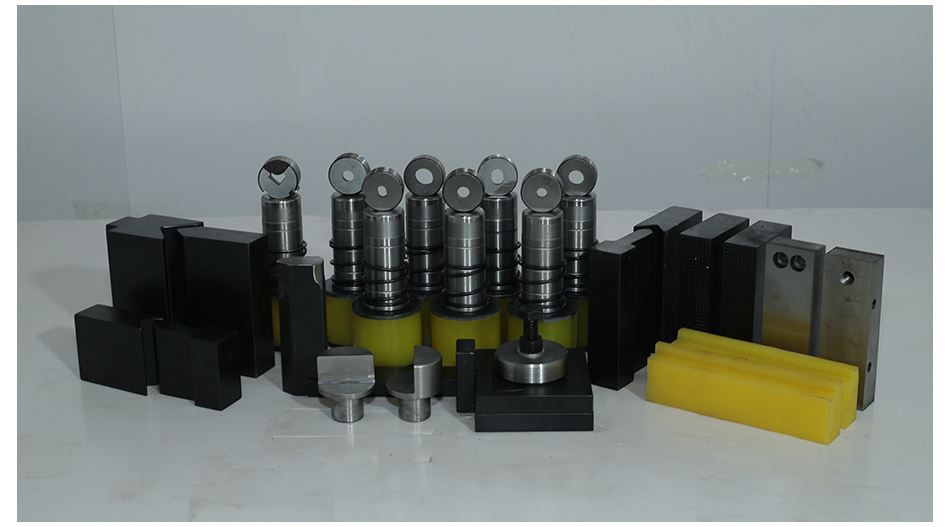 Bending Copper Busbar