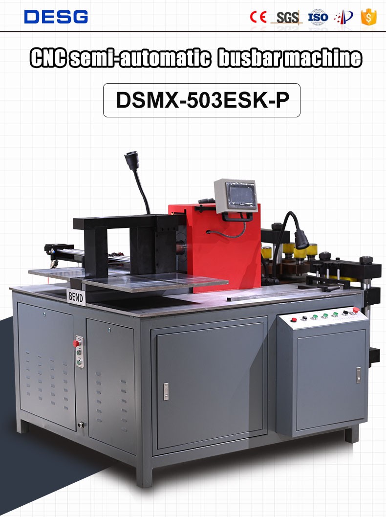 CNC Busbar Bending Machine CNC Busbar Bending Machine