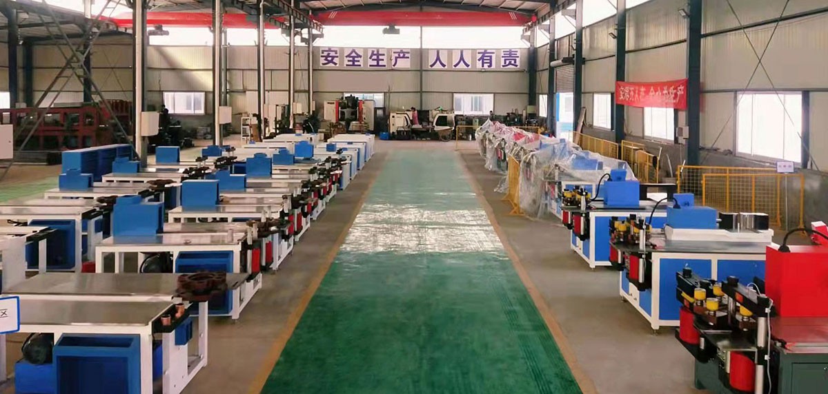 Bending and punching busbar machine Bending and punching busbar machine