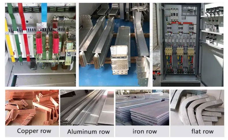 Copper-busbar-bending-machine-cutting Copper-busbar-bending-machine-cutting