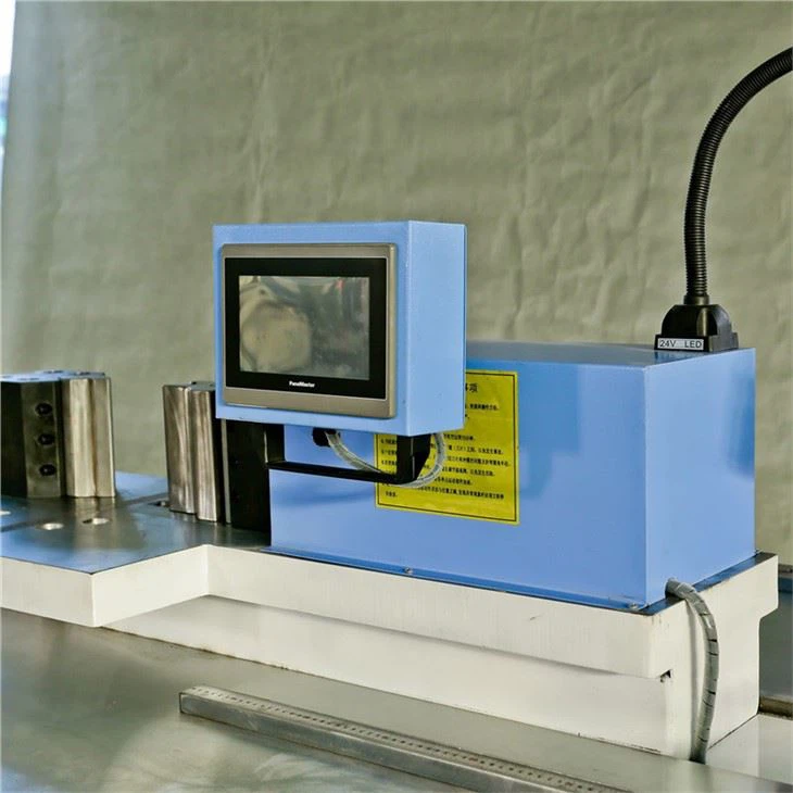 CNC busbar cutting machine 2