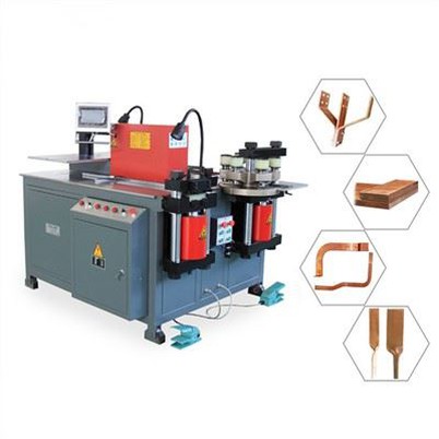 2p 32A C45 Type Miniature Circuit Breaker Bus Bars 2p MCB Copper Busbar