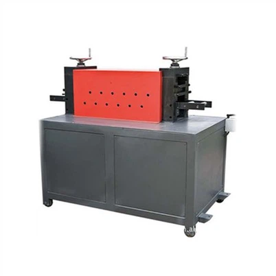 Busbar Straightening Machine