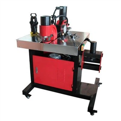 Copper Busbar Processing Machine