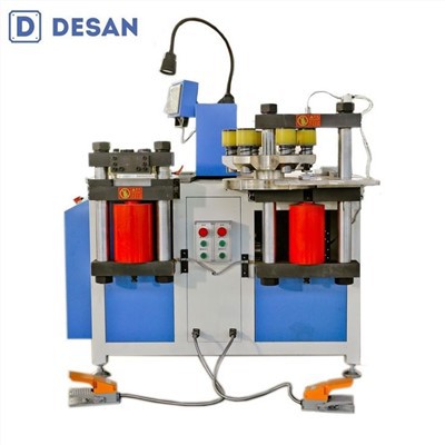 Hydraulic Multifunctional Busbar Processing Machine
