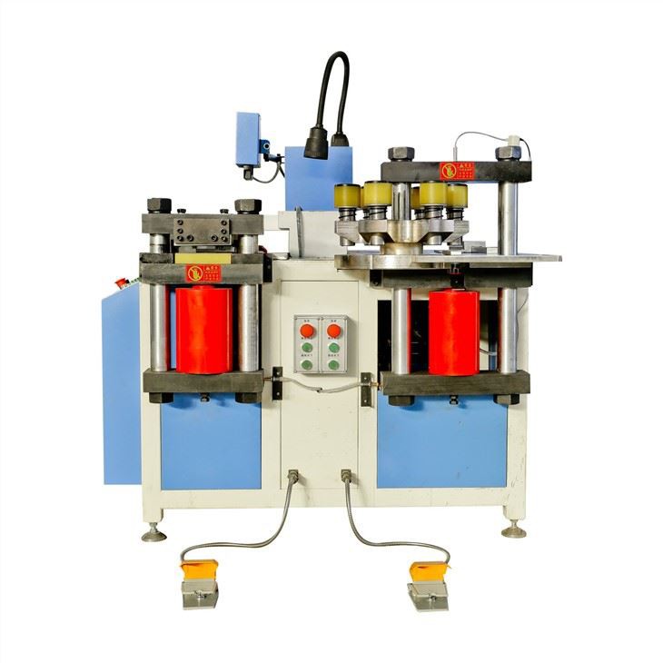 3 in 1 Busbar Bending And Punching Machine For Copper