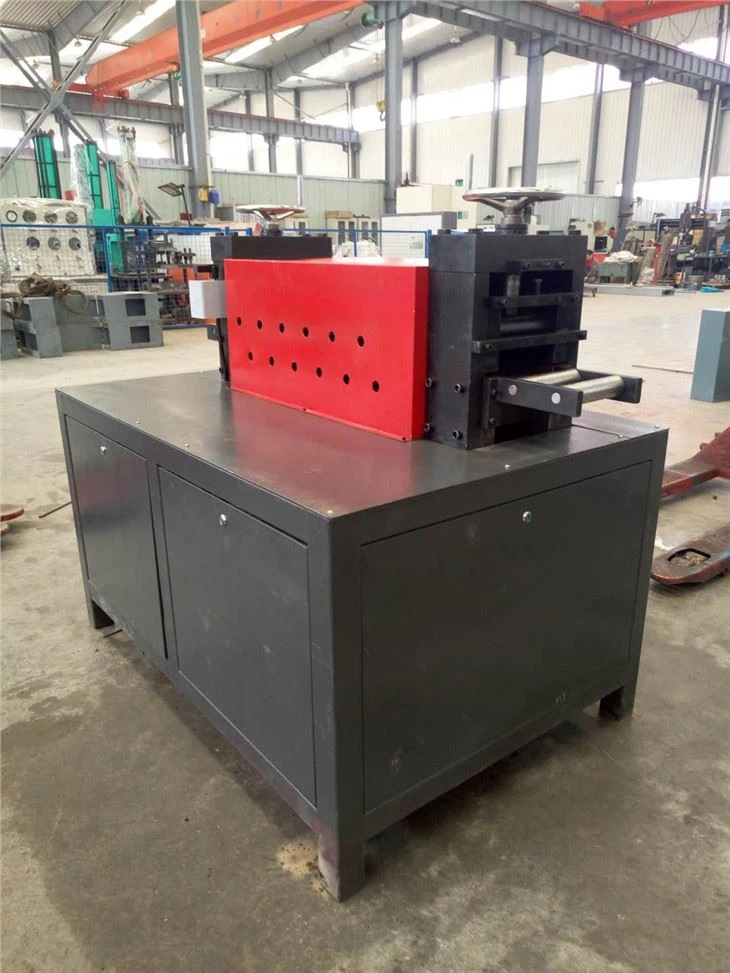 cnc straightening machine