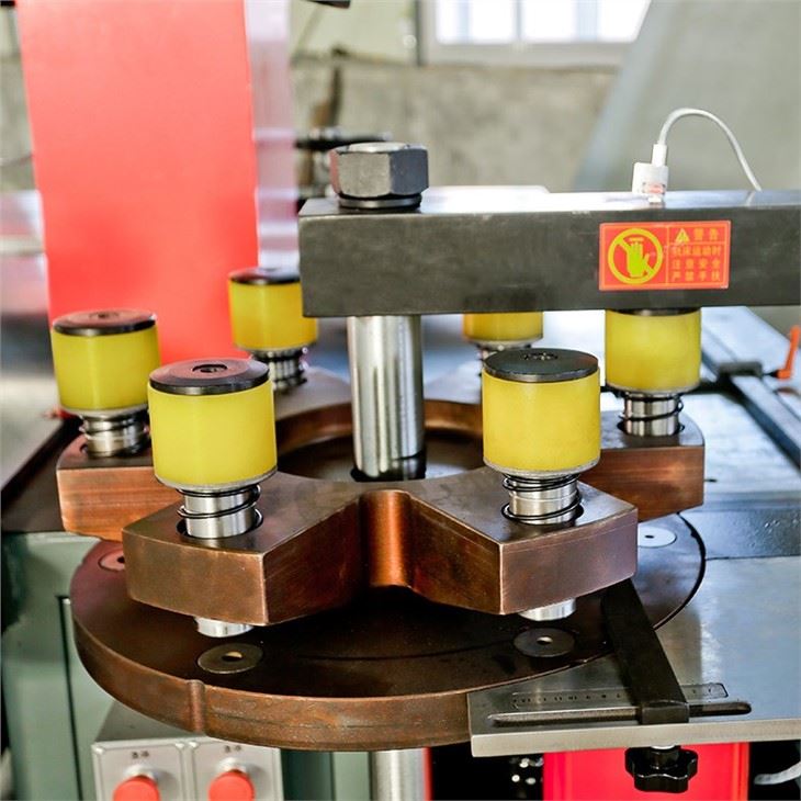 Factory Directly Supply 3 in 1 Busbar Machine For Copper Busbar