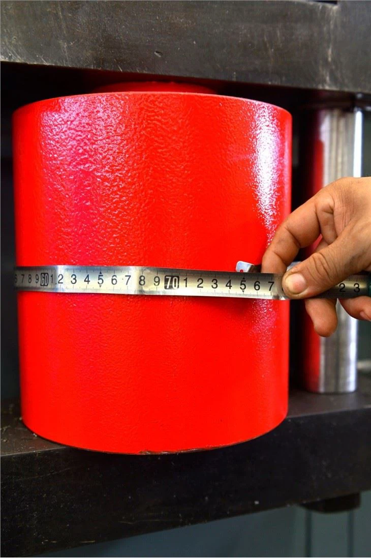Hydraulic Electric Powered 3-in-1 Busbar Processing Machine