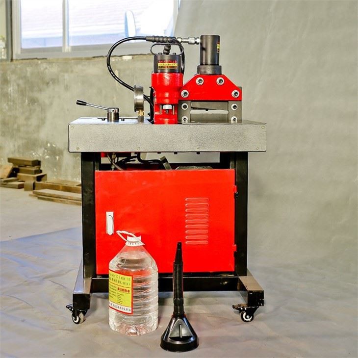 Portable Hydraulic Busbar Bending Machine
