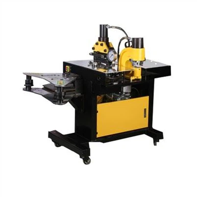 Portable Copper Busbar Machine