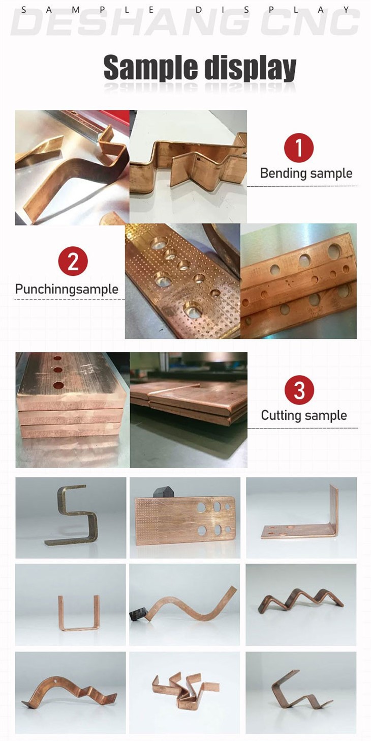 Cnc Servo Motor Busbar Machine Manufacturer