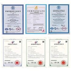 Copper bus bar processing machine 