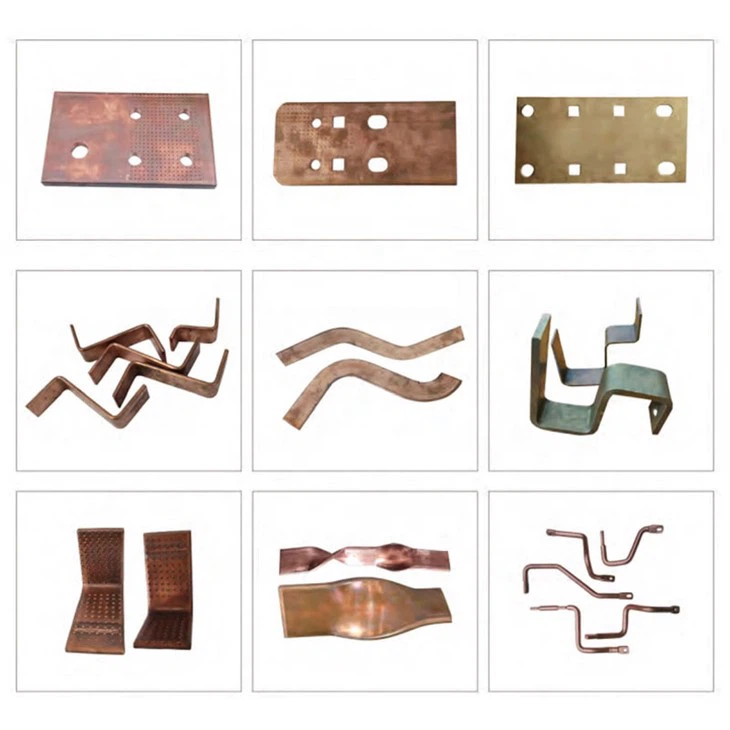 Busbar Machine 3 In 1 
