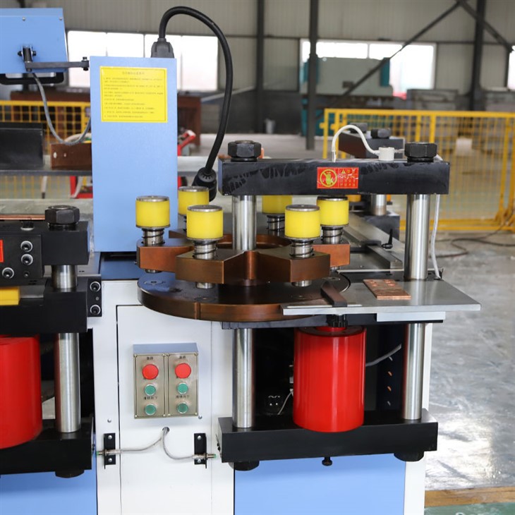 Busbar Copper Machine
