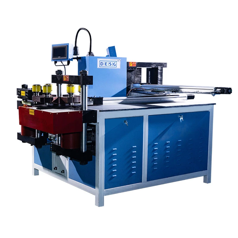 Automatic Aluminium Punching Busbar Machine Suppliers, Manufacturers ...