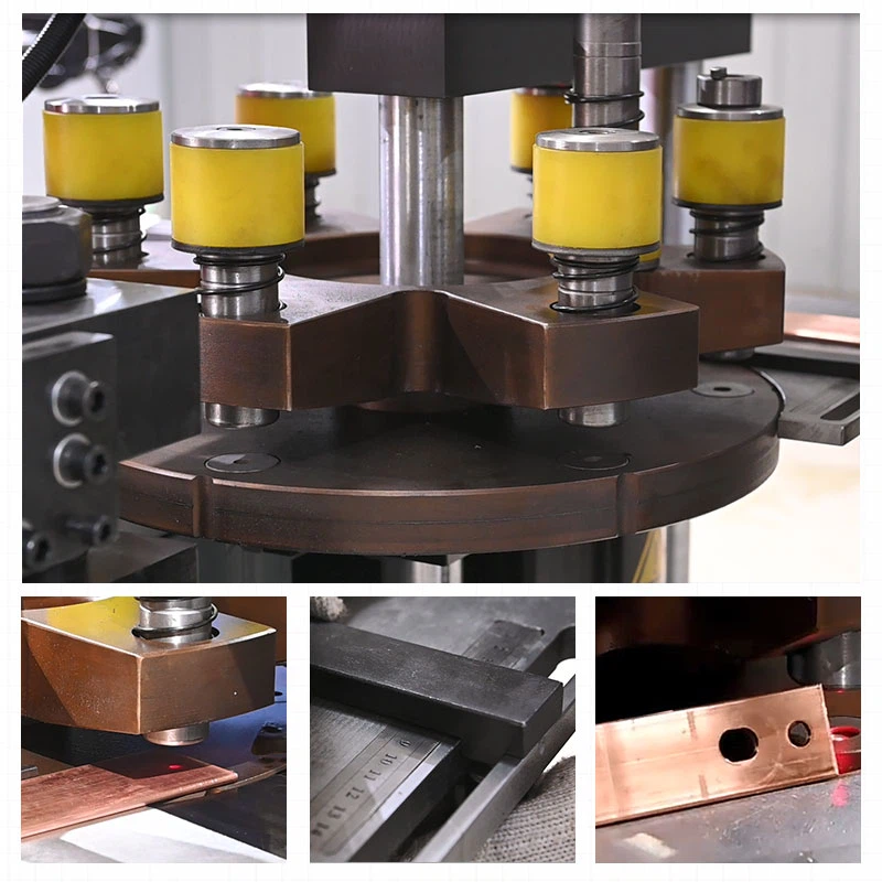 Busbar Bending Cutting Punching Machine Price Busbar Bending Cutting Punching Machine Price