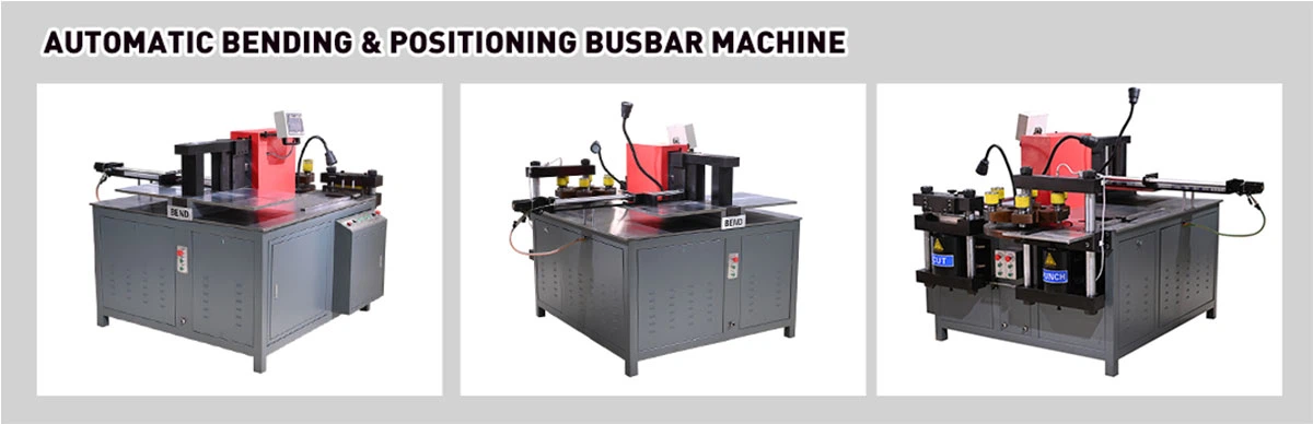 Busbar Machine China Busbar Machine China