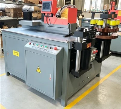 3 IN 1 Copper Busbar Processing Machine
