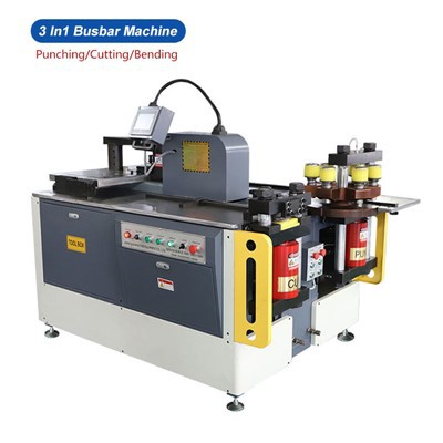 Bus Bar Bending Machine