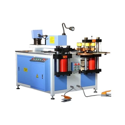 Bus Bar Cutting Machine
