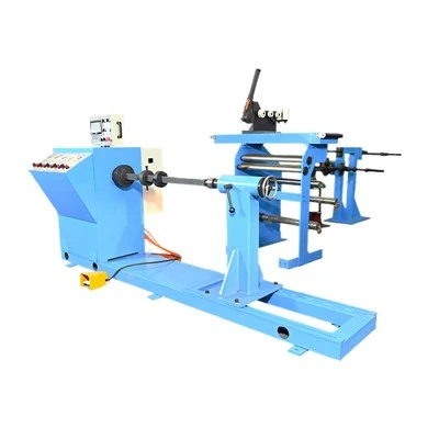 DXJ-800 Numerical Control Automatic Wire Arrangement and Winding Machine