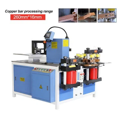 High quality busbar Cnc bending machine